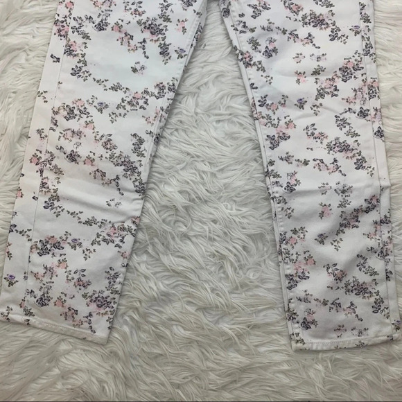 NWOT Rag & Bone Boy Jean Micro Floral Denim Casual Women’s 26 - Picture 3 of 13